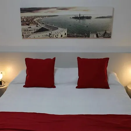 Lejlighed Casanova Venedig